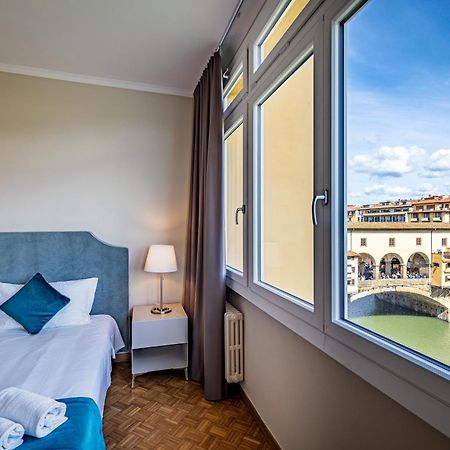 Appartement Yd Balcony On Pontevecchio View à Florence Extérieur photo