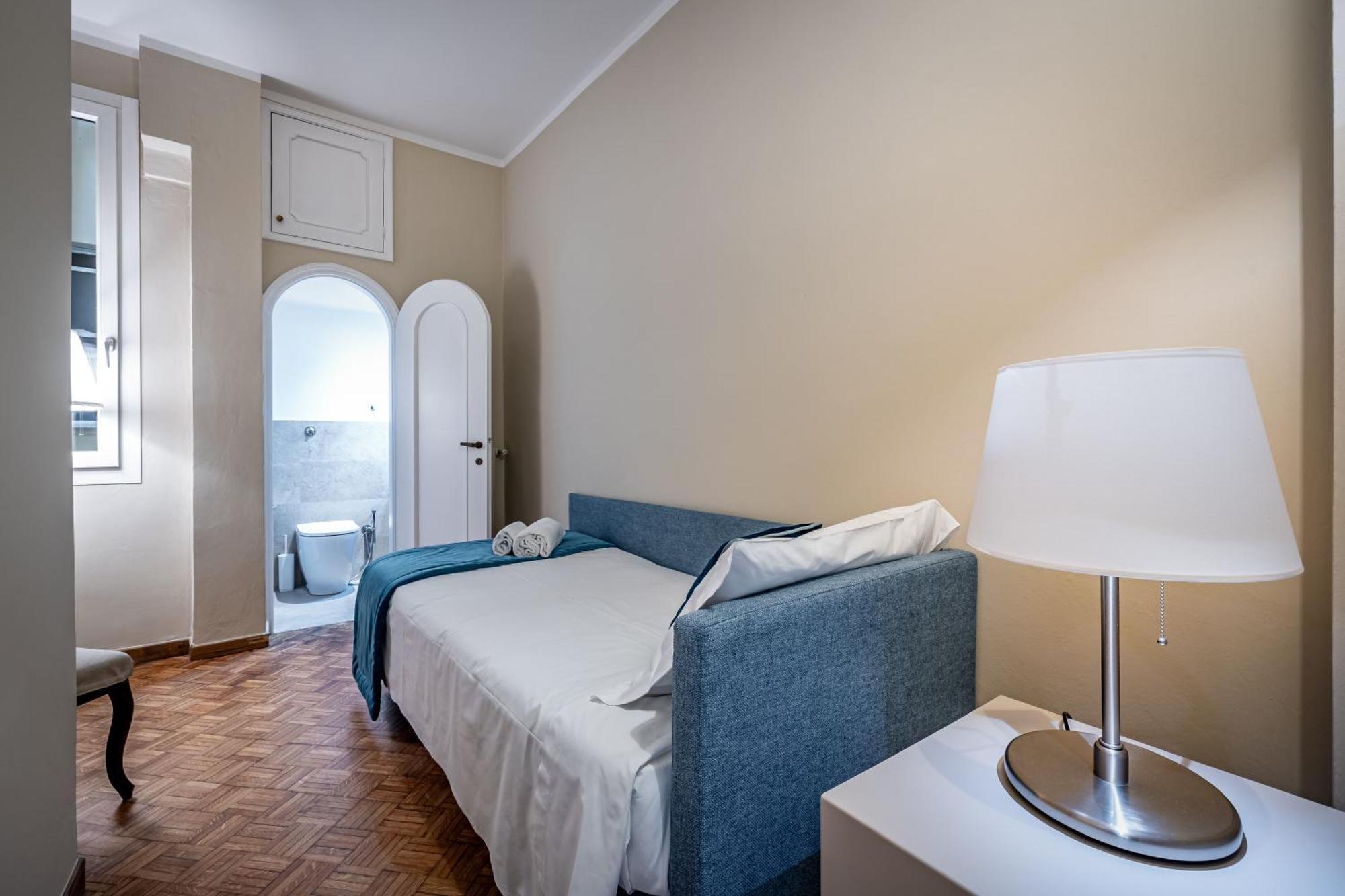 Appartement Yd Balcony On Pontevecchio View à Florence Extérieur photo